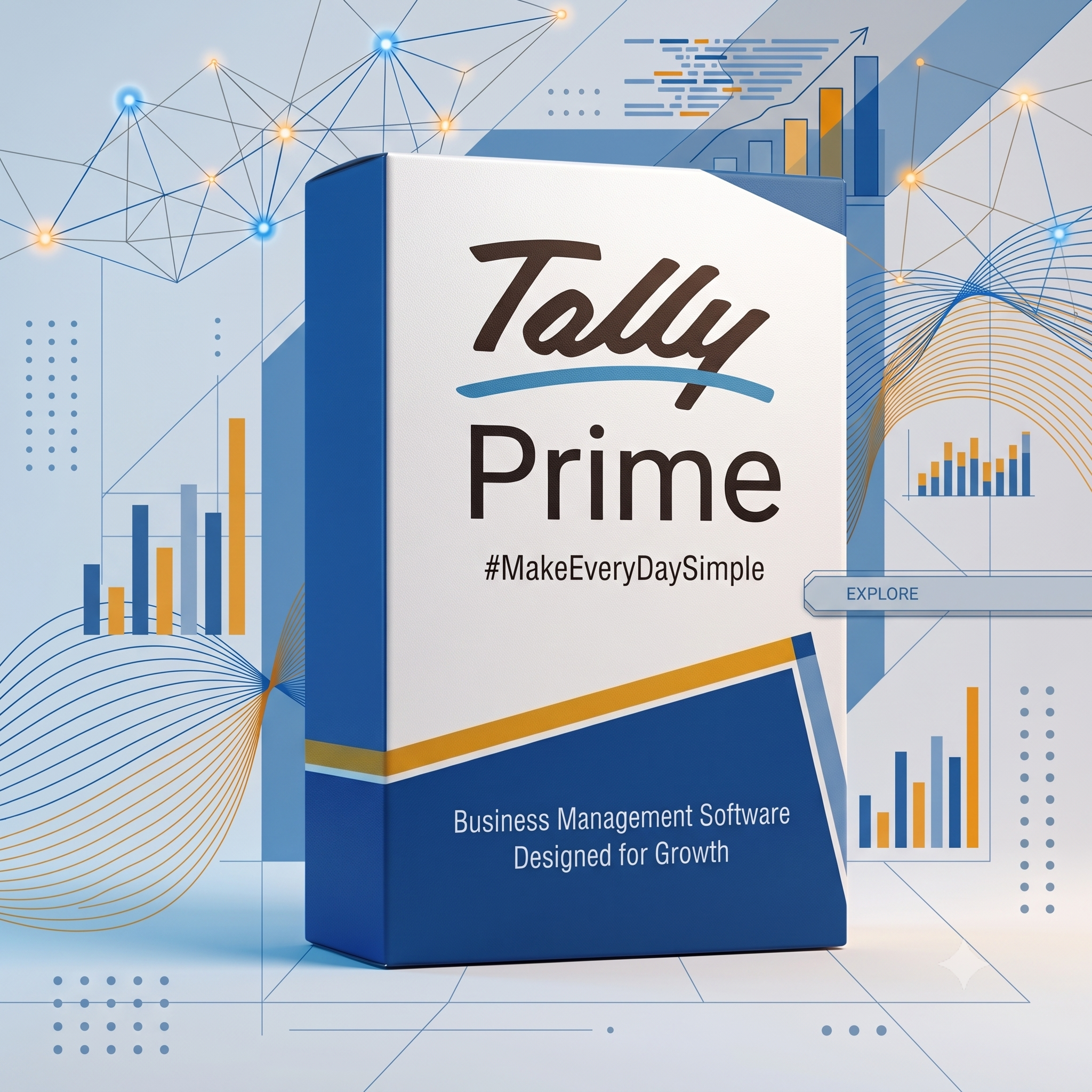 Tally Prime