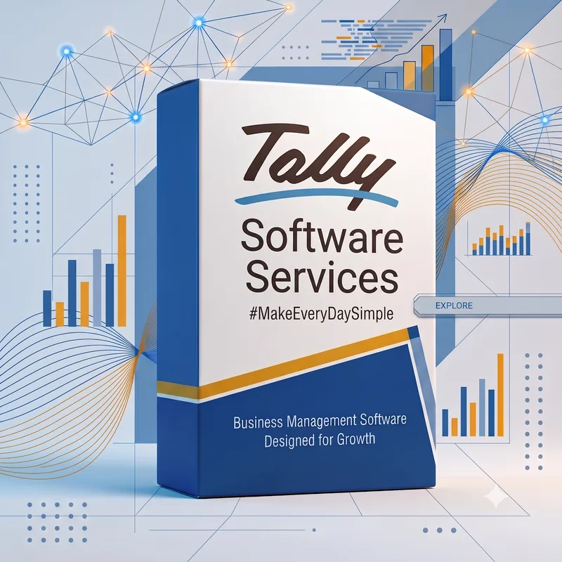 Tally Prime Software Services